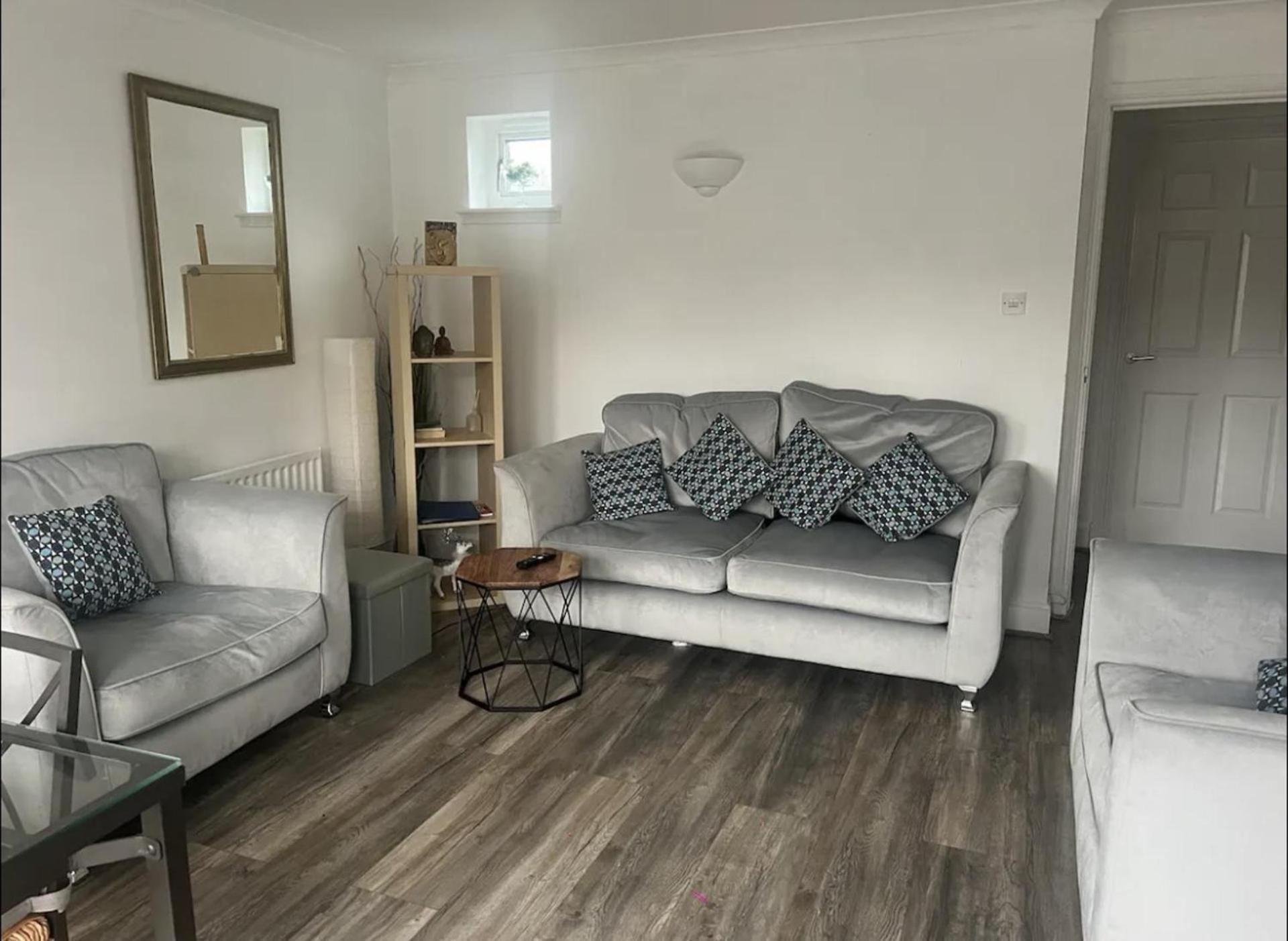 Edinburgh Stunning View Apartment 2 Bedrooms Exterior foto